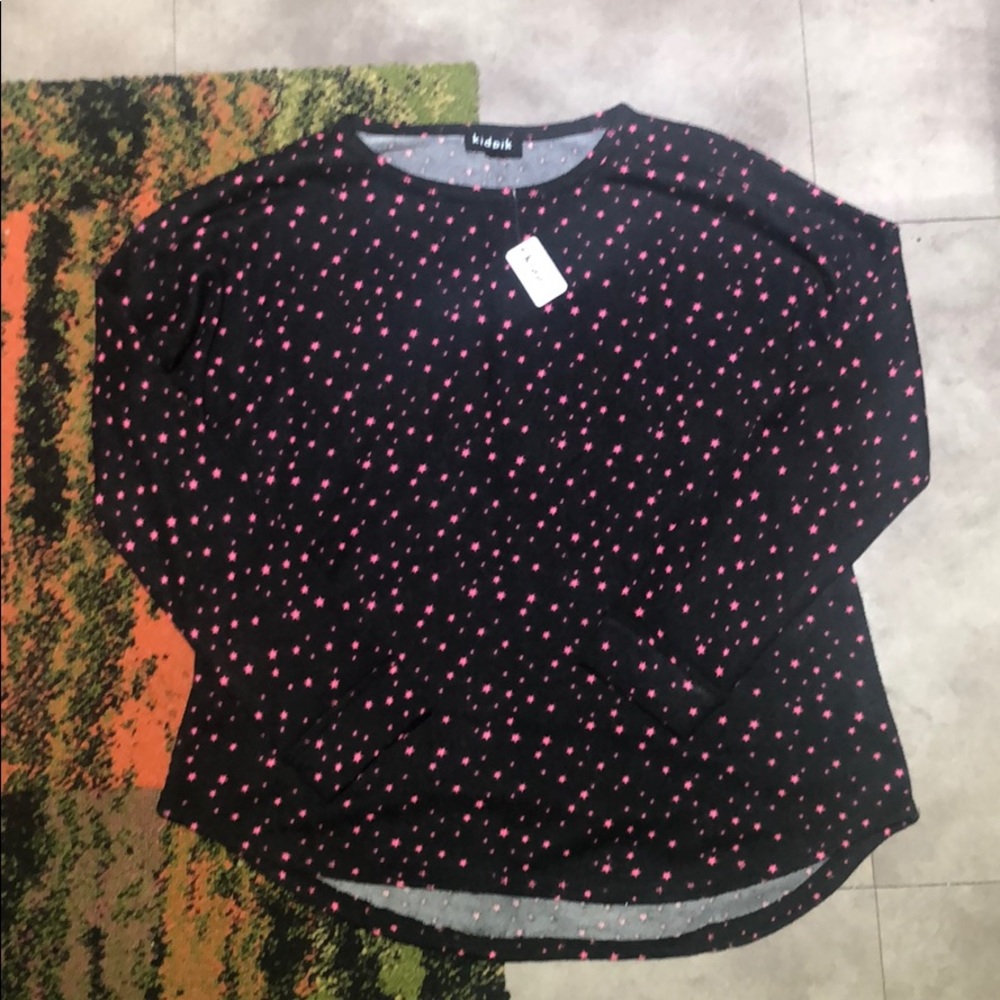 Kidpik Star Print Top